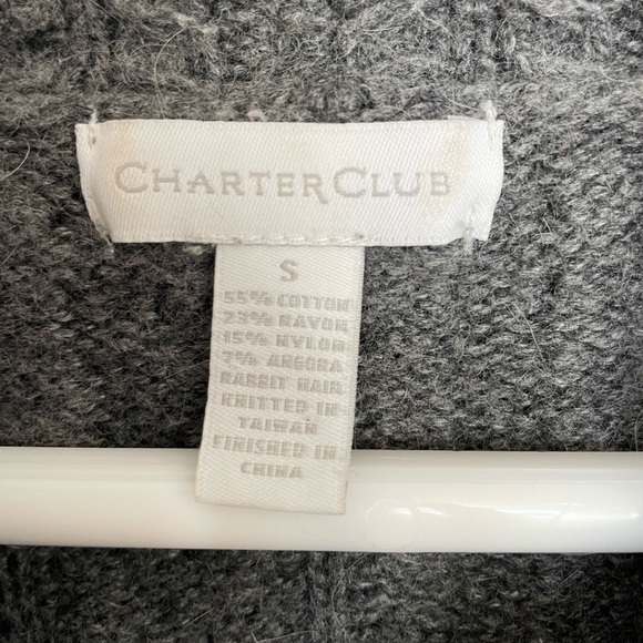 Charter Club sweater - Picture 3 of 4